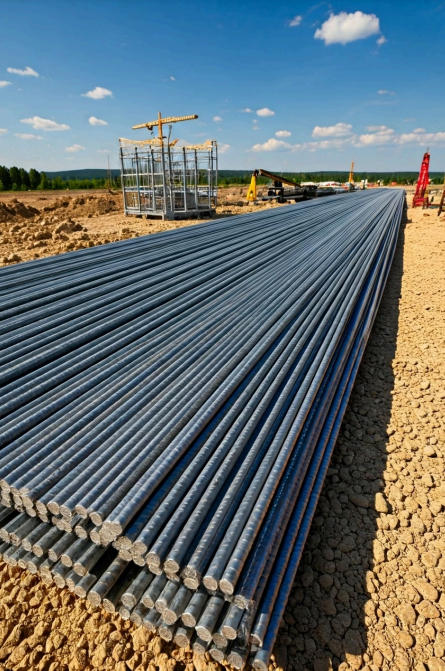 FRP Pultrusion Profiles: Replace Steel with Long-Life Composites